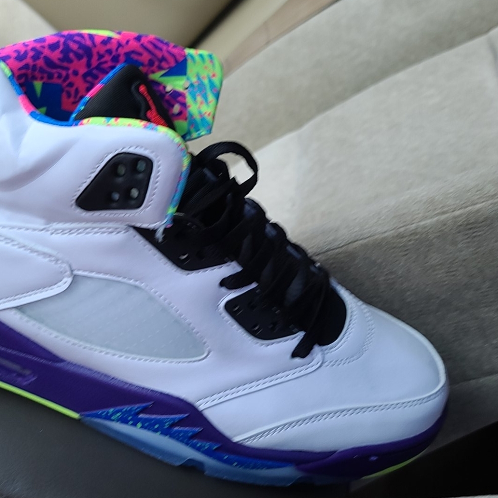 Fresh Prince Of Bel-Air Jordan 5